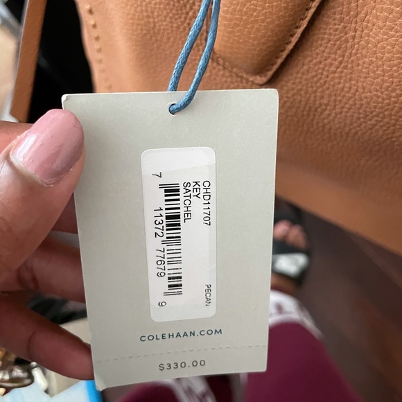 NWT Cole Haan Purse - Picture 5 of 10